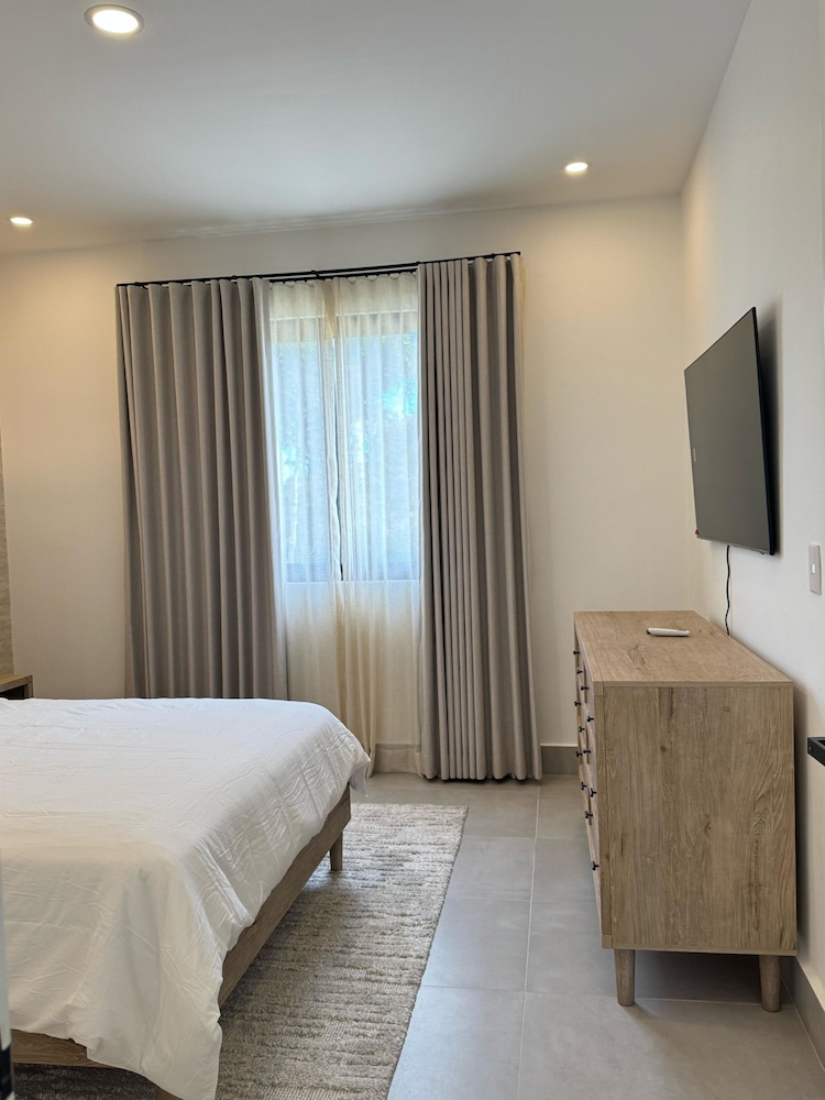 3-br Villa With Private Pool in Punta Cana Village