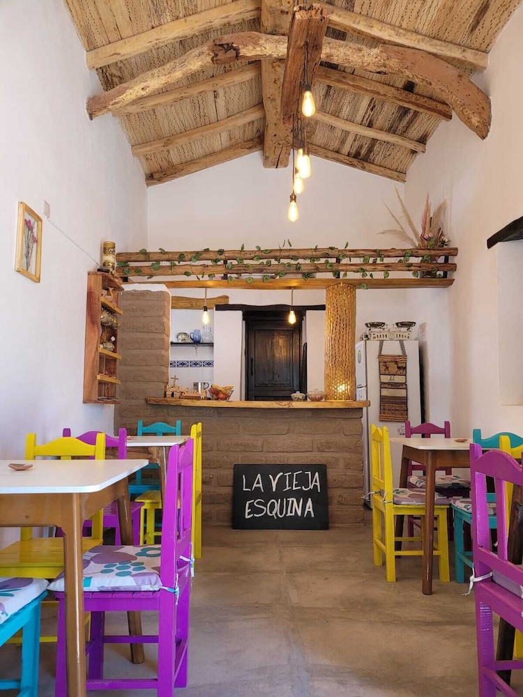 Hosteria La Vieja Esquina