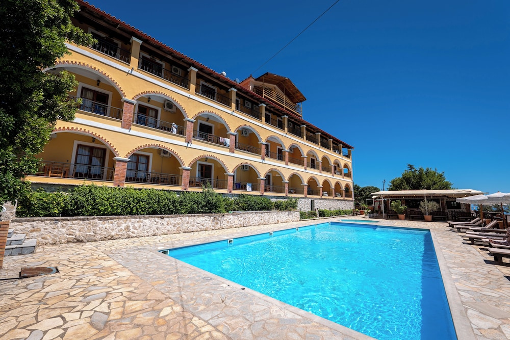 Apart Hotel Alex