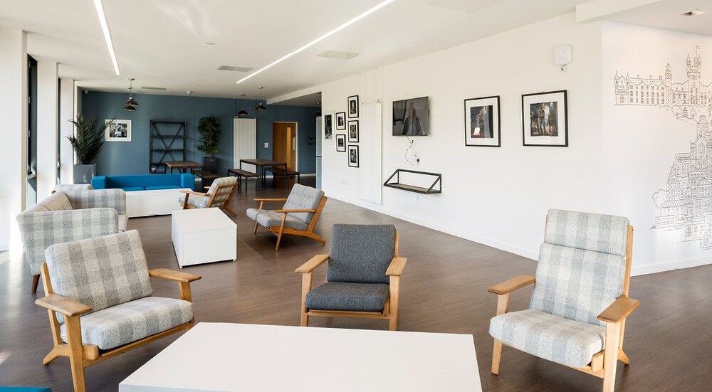 Powis Place - Campus Residence