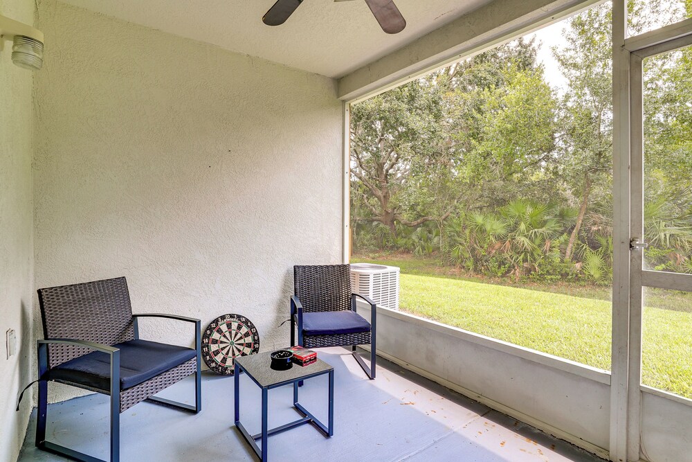 Shop, Golf & More: Family Retreat in Wesley Chapel