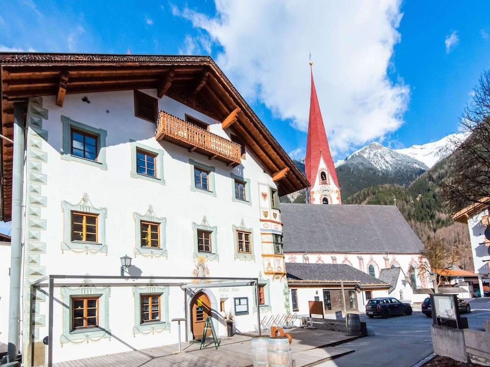 Nice Apartment in Umhausen With a Terrace