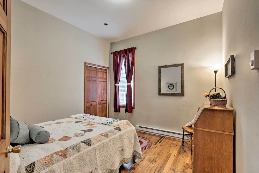 Unique Ovid Apt w/ Grill on Cayuga Wine Trail! view 4