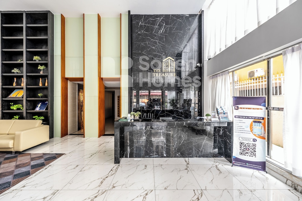 The Treasure Apartment Suite by Soben view 2