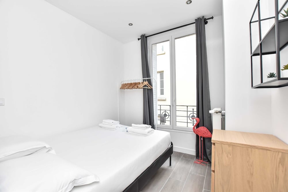 Family Apartment - 4br/10p - Menilmontant