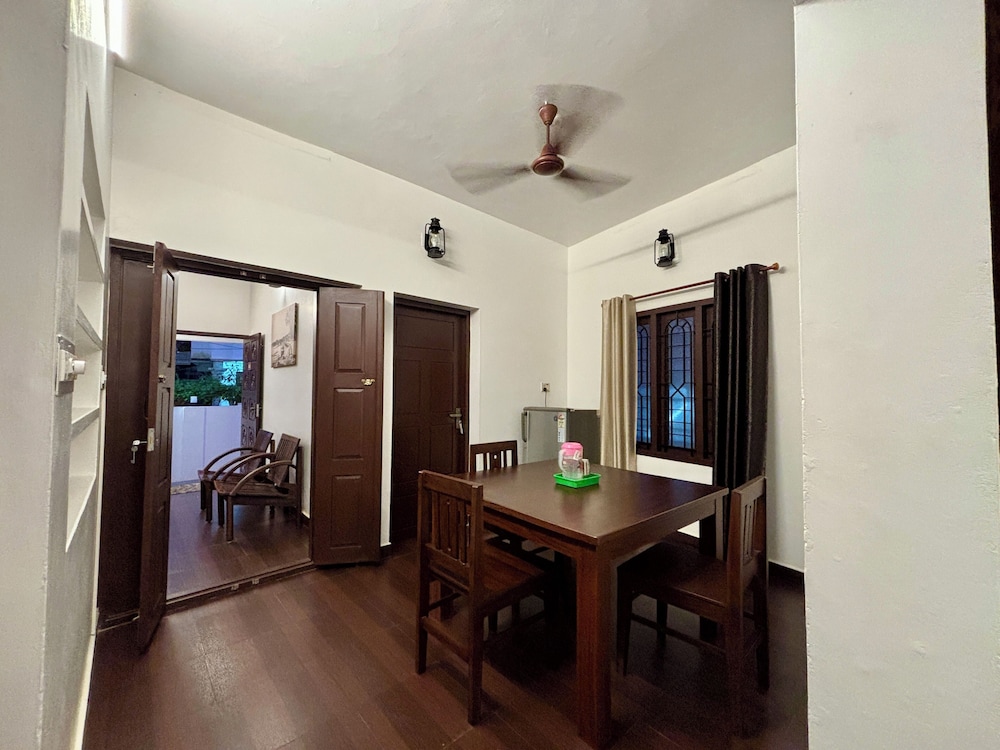 Fort Grande Stay