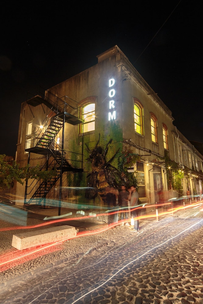 The Dorm - Hostel LX Factory