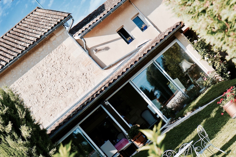 Le Manoir de Marie Lou