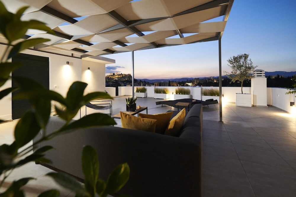 Ma Maison Acropolis Mansion Suite N 7 Roof Garden