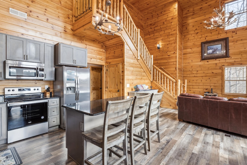 Wild Heart Lodge 4 Bedroom Cabin