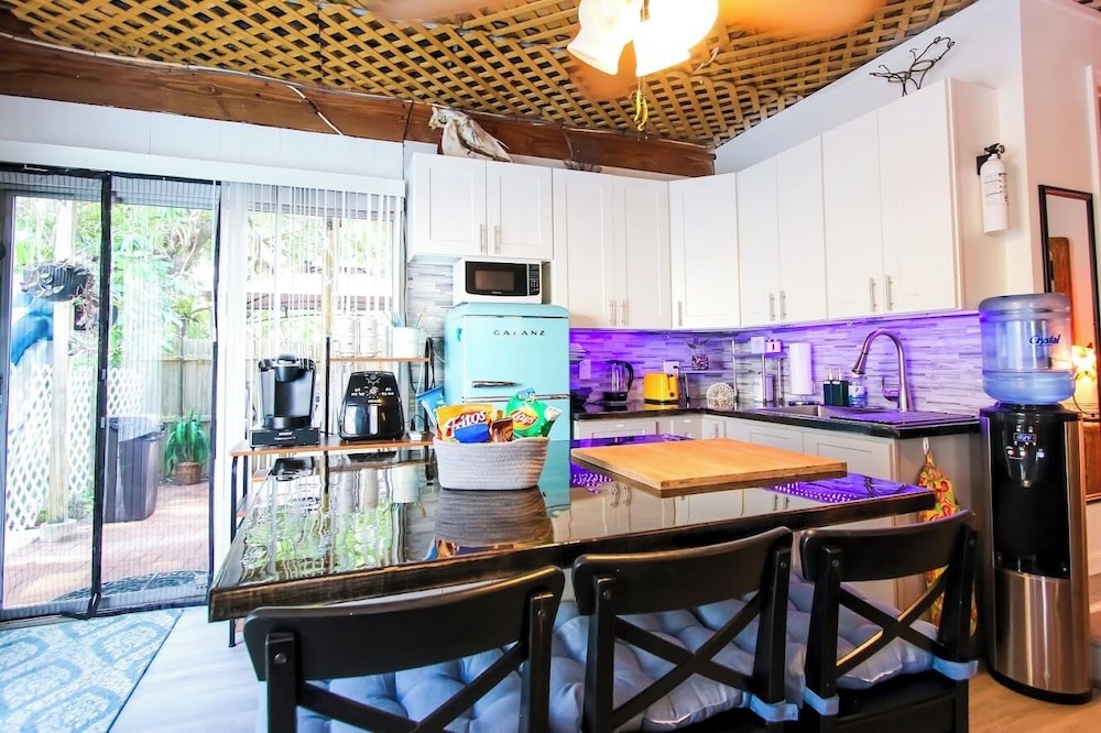 The Sunburst Oasis