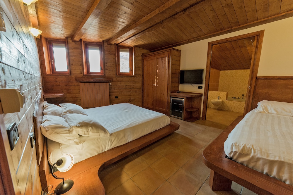 Resort Ninfea San Pellegrino Terme