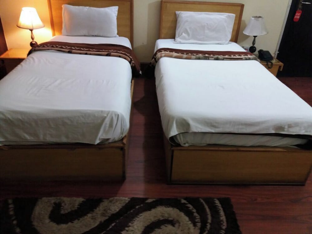 Galaxy Guest House view 2