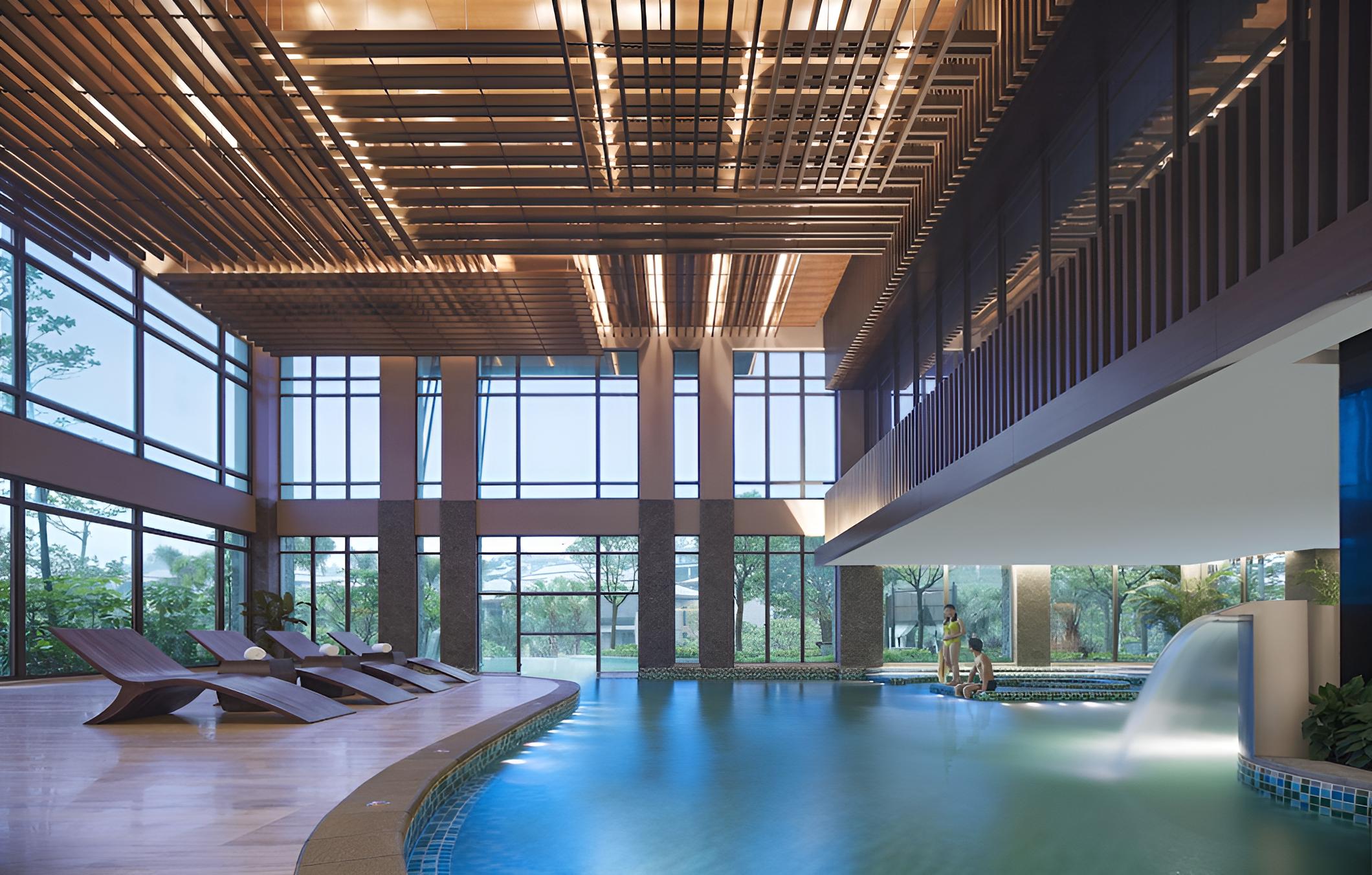 Dusit Devarana Hot Springs & SPA Conghua