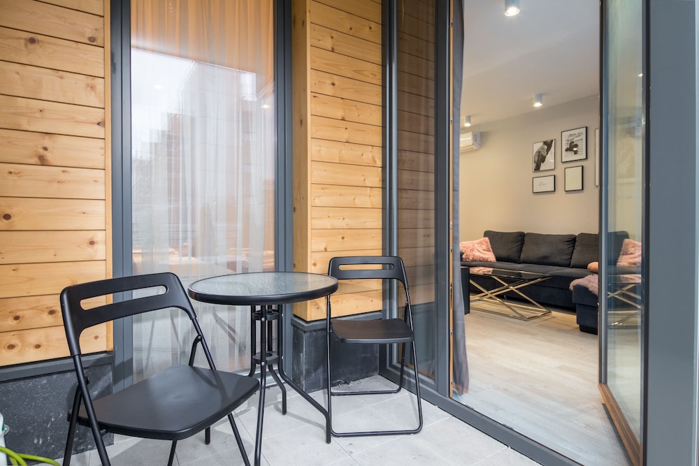 GA Luxury Apartments Masarska 54