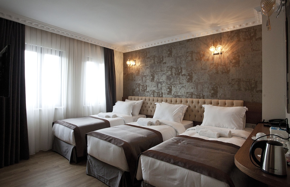 Pera Line Otel - Image 43