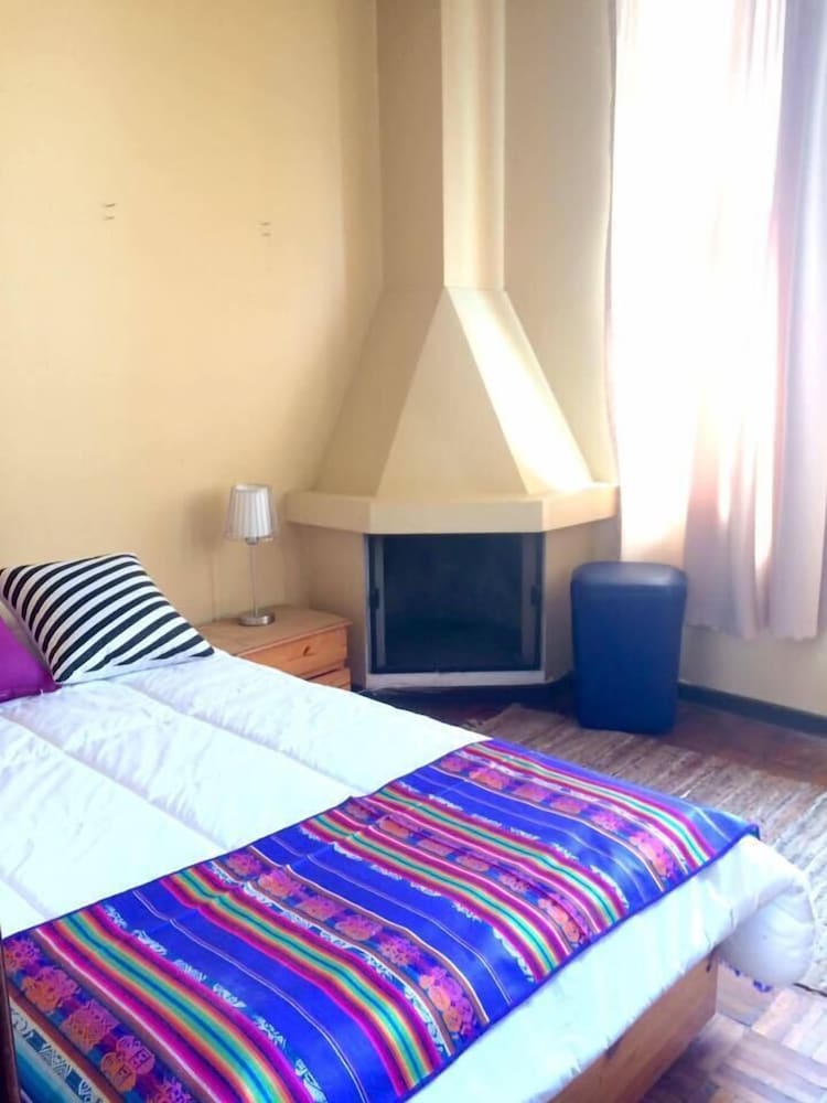Hostal Kawsay view 2