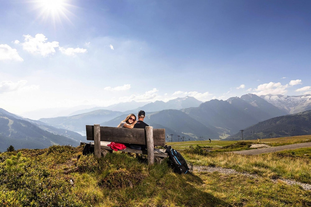 Chalet in Krimml Near Europe's Highest Waterfall