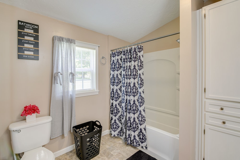Corbin Vacations - Pet-friendly Corbin Vacation Rental 4 Mi to Town - Property Image 22