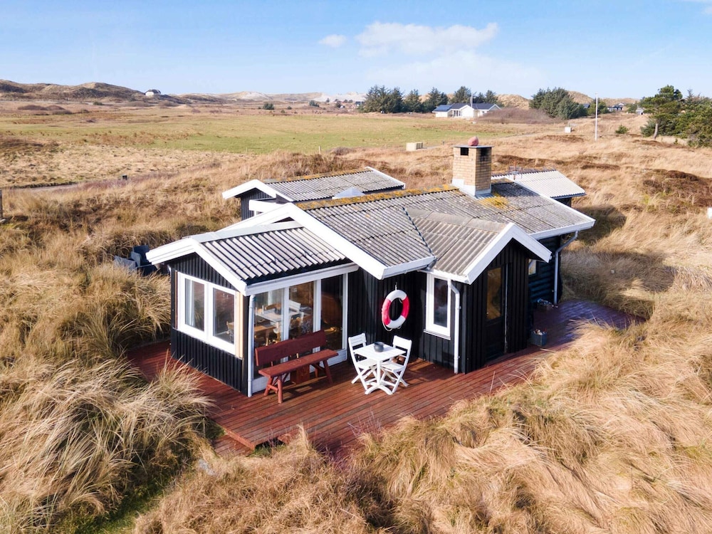 5 Star Holiday Home in Hvide Sande
