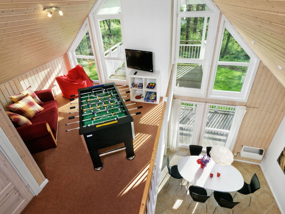 Holiday Homes in the Bad Saarow Castle Park, Bad Saarow