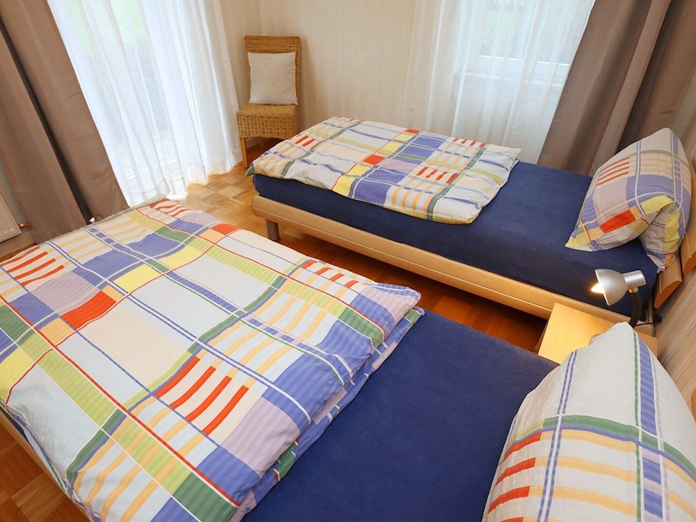 Cozy Apartment in Schwenningen With Garden