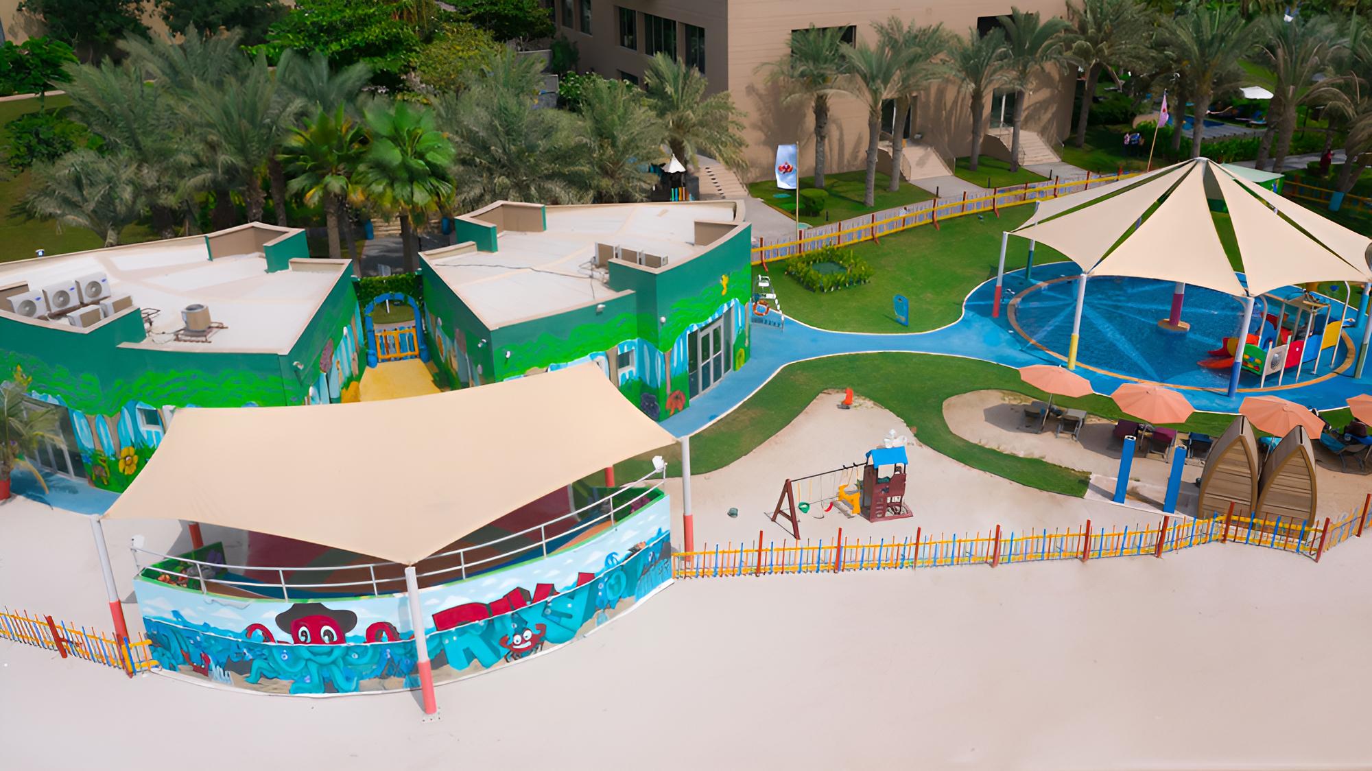 Rixos The Palm Luxury Suite Collection