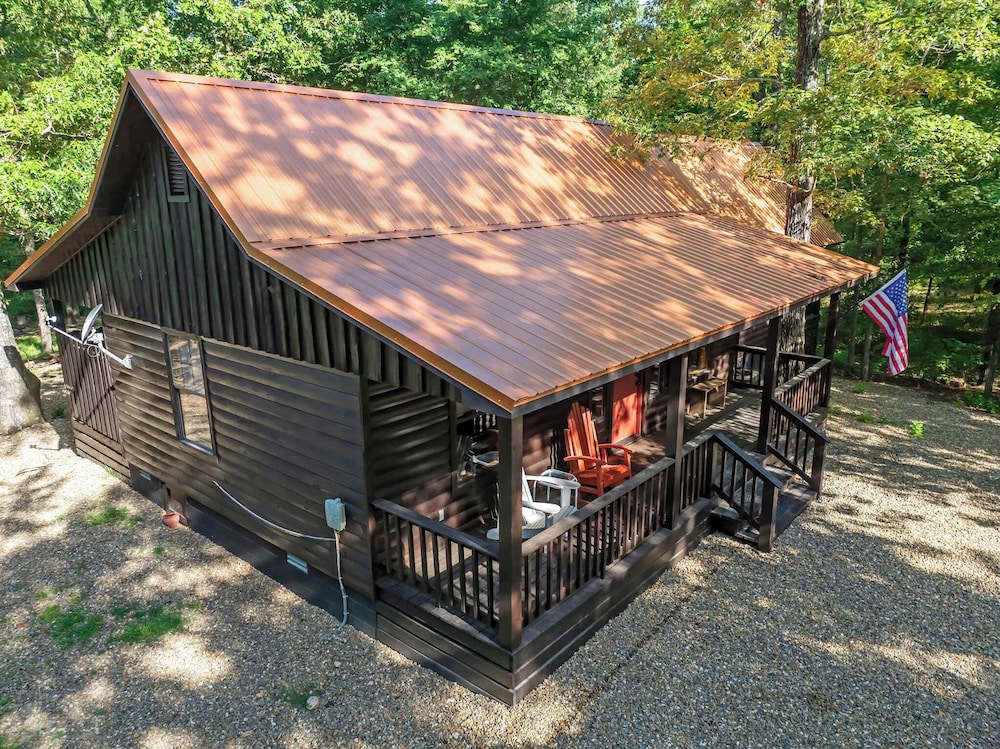 Sunset Ridge Cozy Cabin for 6