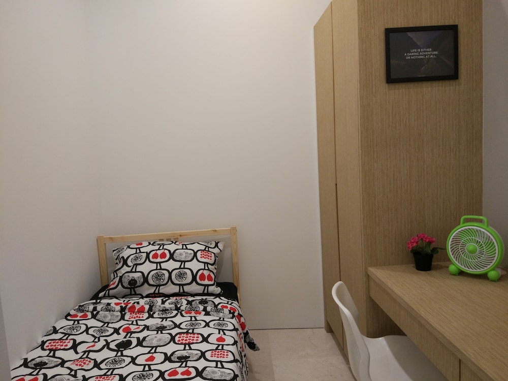 Luxury Apartment near KLCC & City Center