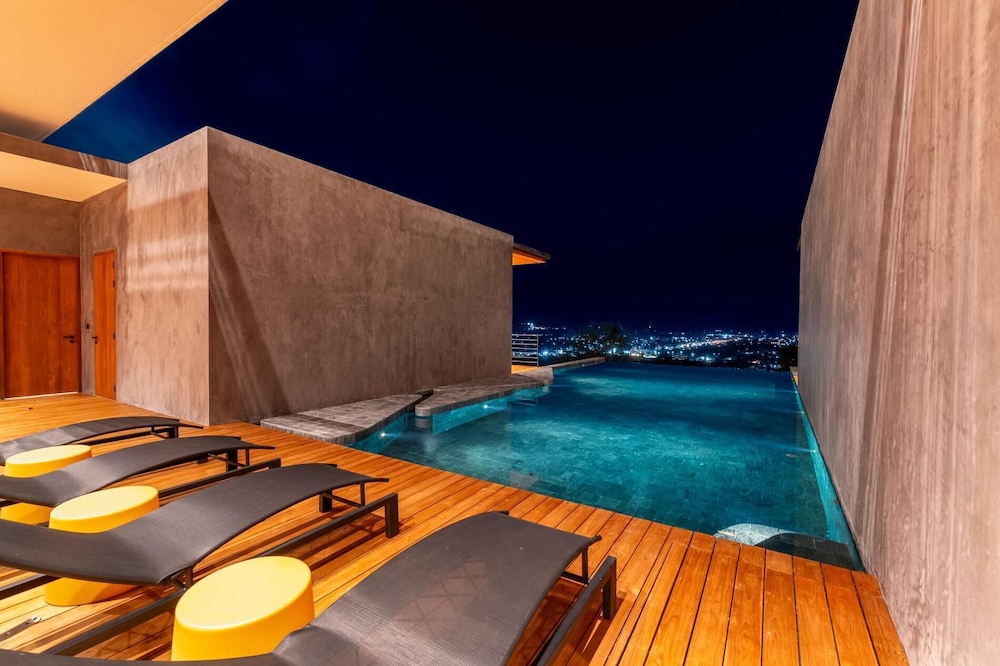 Stunning Views - Villa Maan Ingfah VMI1