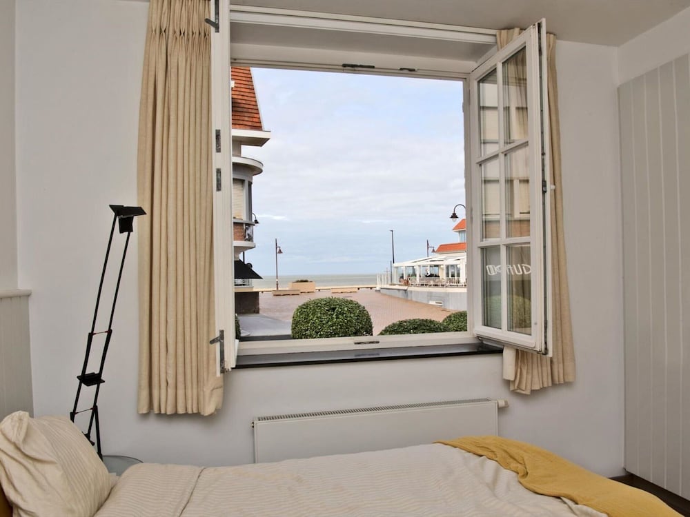 Apartment in De Haan Near Belle Epoque Beach