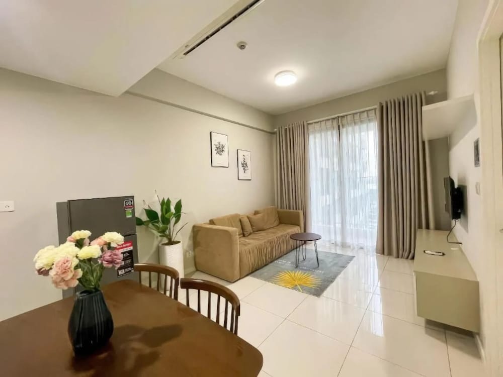 Masteri An Phu Apartment