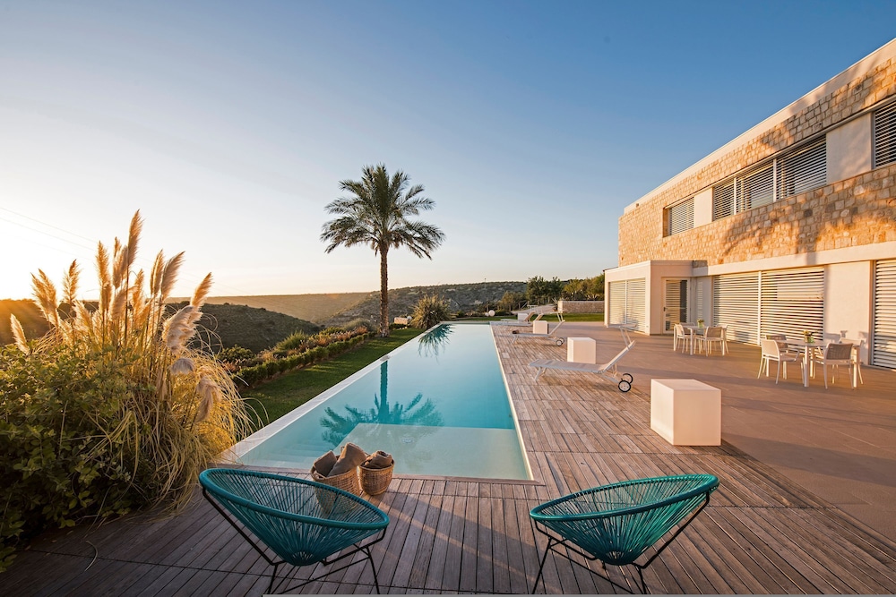 Villa Ficus in Scicli view 2