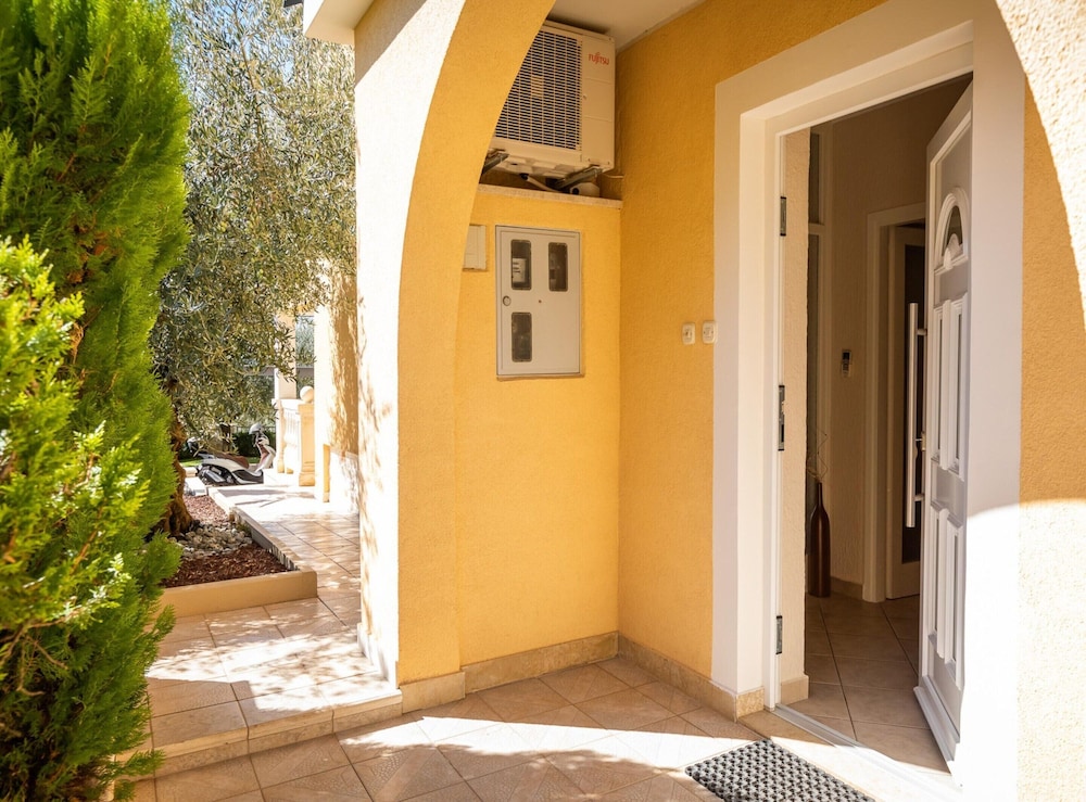 Apartment in Porec Near Spadici Beach