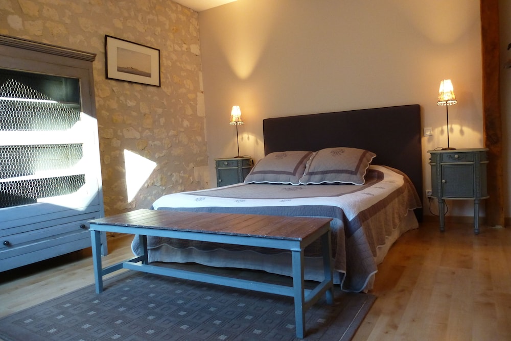 Chambre d'hôte Domaine de la Maison Neuve