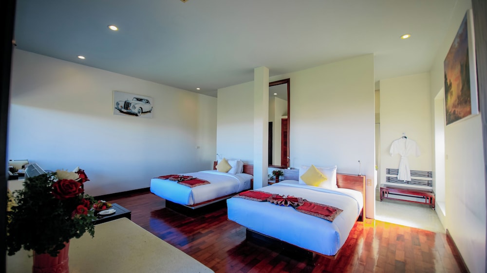Luang Prabang View Hotel