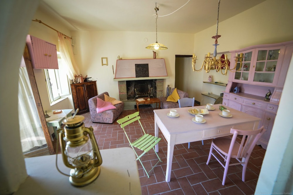 Villa Stampa Cabatè