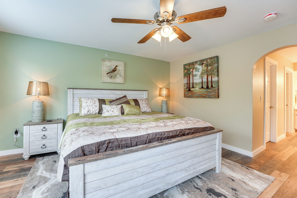 Resort-style Amenities! Convenient Branson Condo