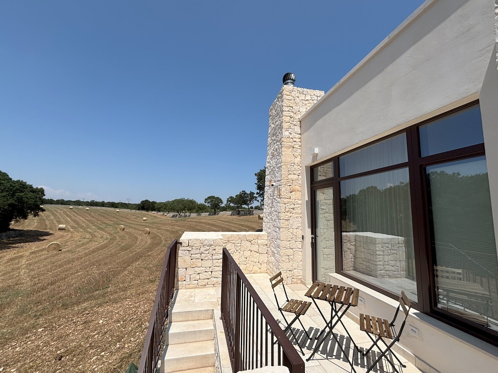 Agriturismo Masseria Calandrella
