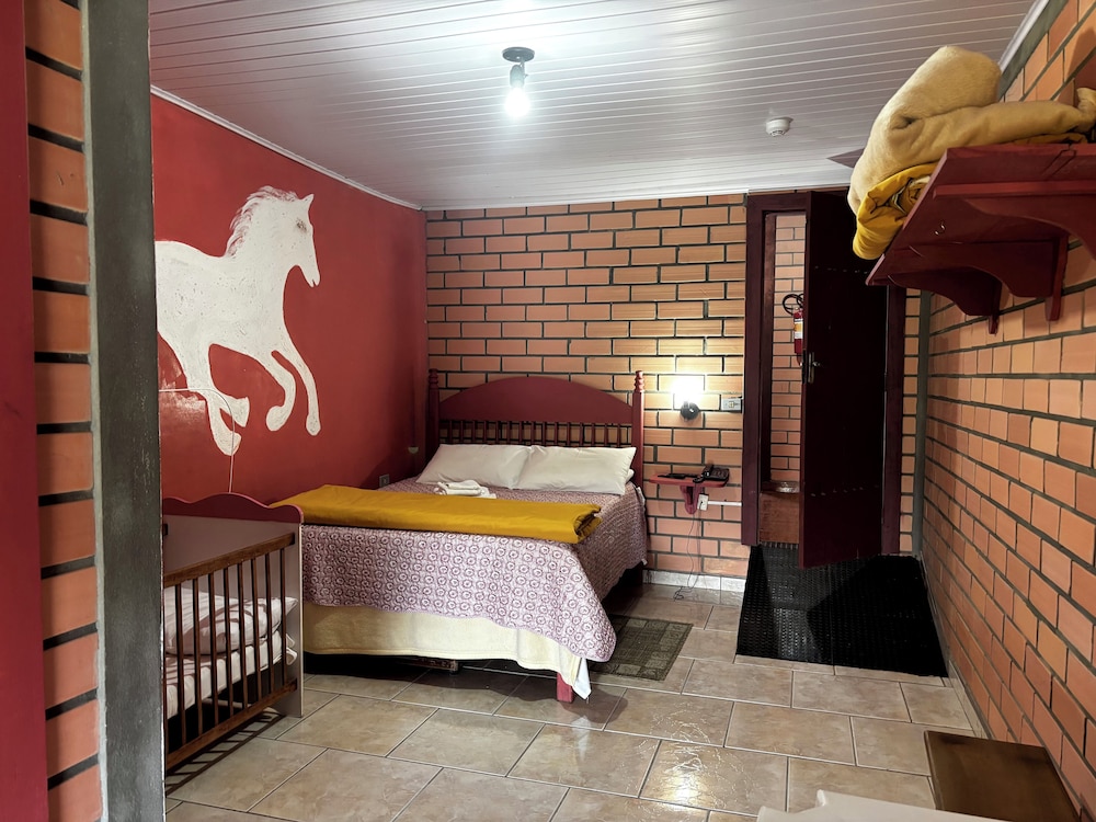 Hotel Fazenda Cocho Velho