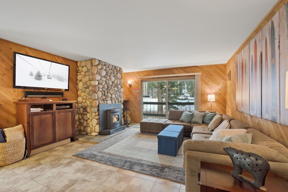3 Bedroom Kirkwood Condo Base Camp 3 Condo