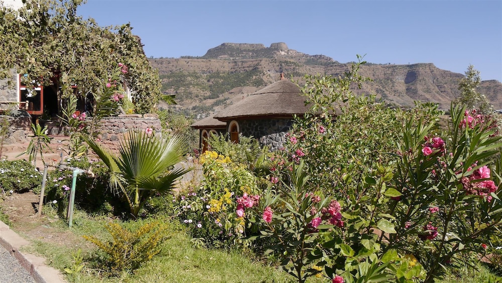 Sora Lodge Lalibela