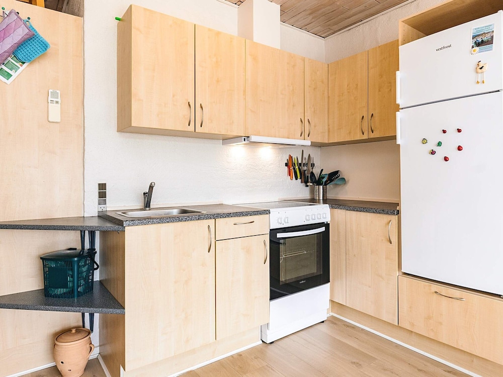 4 Person Holiday Home in Vestervig