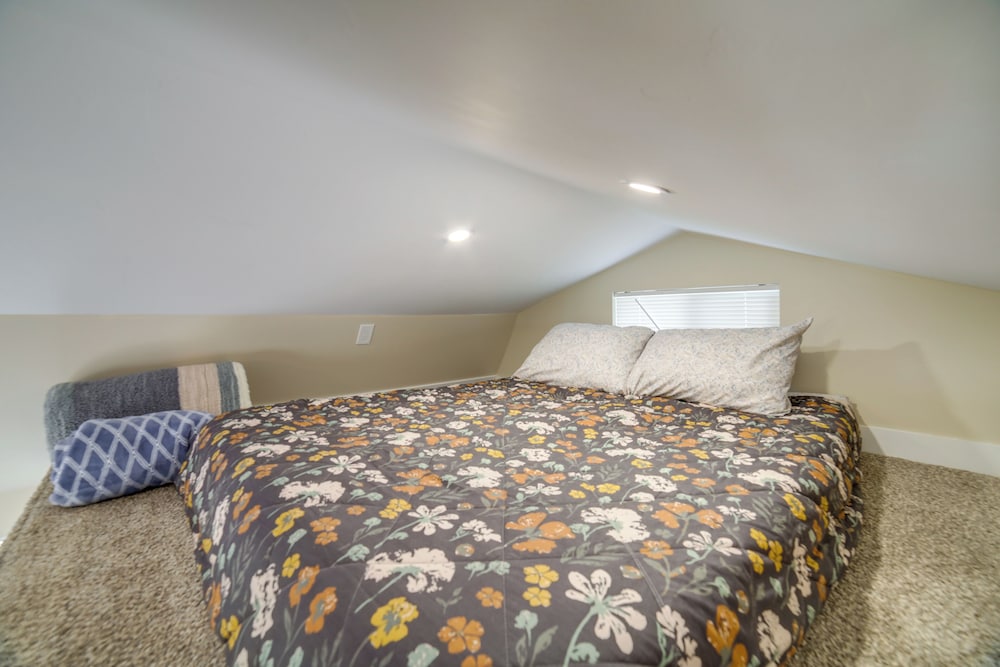 Pocatello Vacation Rental w/ Mountain Views!