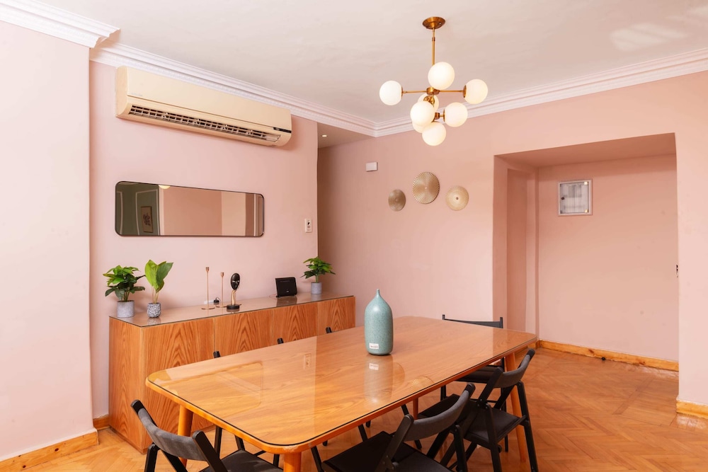 Xuru Stays I The 2 BDR Sterling Residence 5 min to CAI Airport