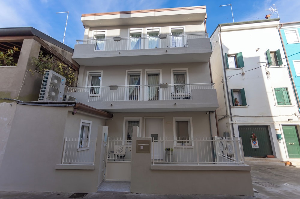 Ca' Benedetta Suite House Apartsuite Chioggia
