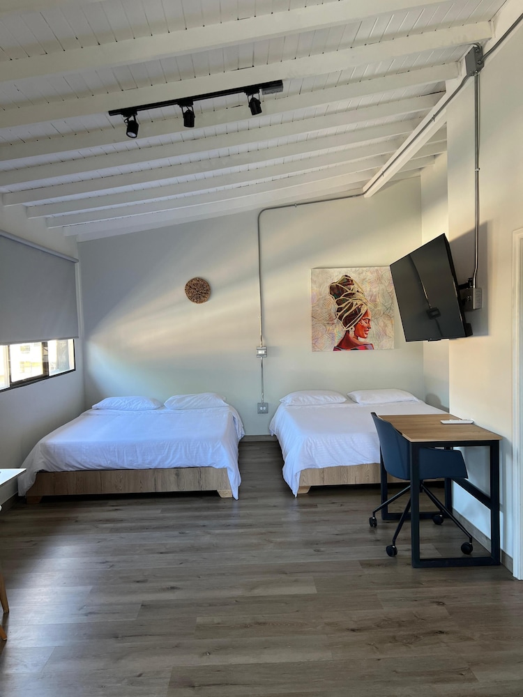 Alojamiento pet-friendly en Medellín, sector Laureles