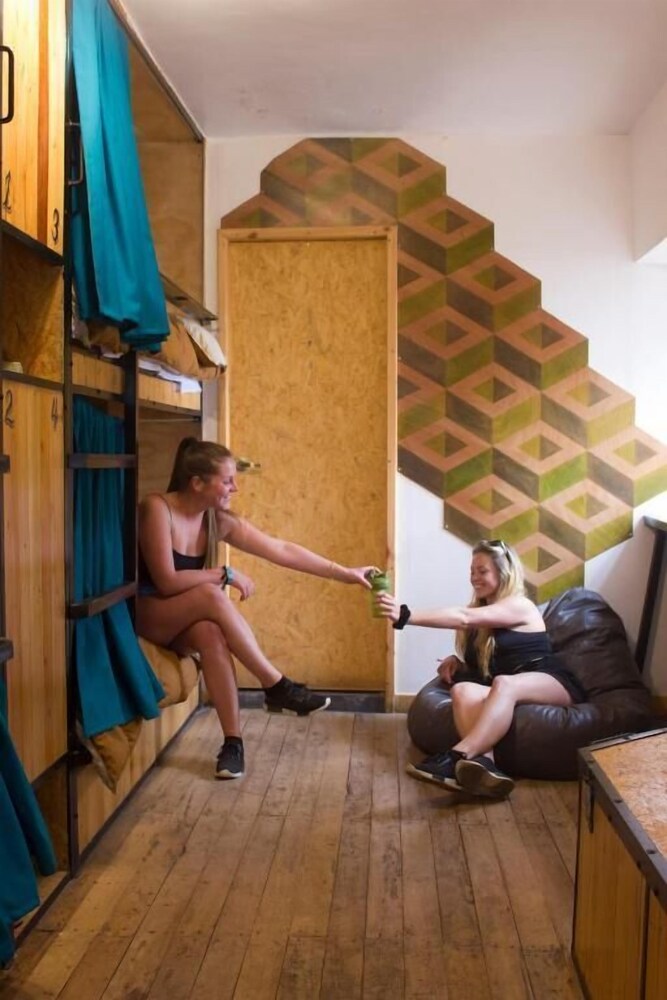 Supertramp Hostel Machupicchu