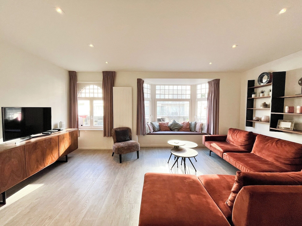 Apartment Nieuwpoort Near the Beach