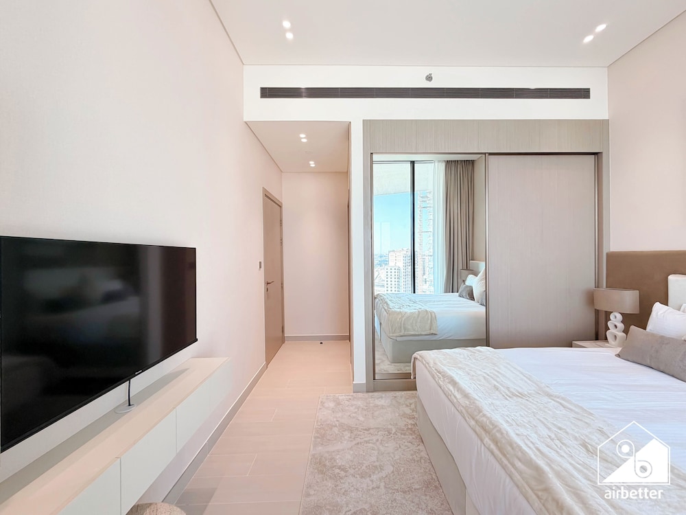 Binghatti Phantom Bliss 1BR With Private Pool
